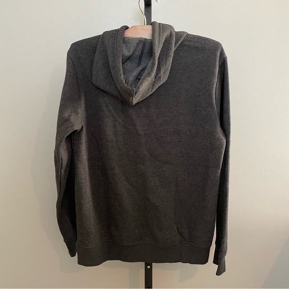 Volcom Men's Gray Hoodie Size Small - Picture 2 of 4